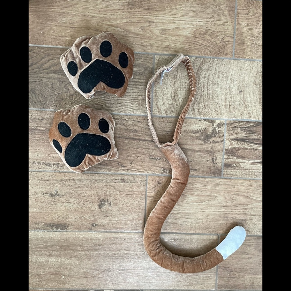Puppy Dress Up Set (2) - Hanna Anderson